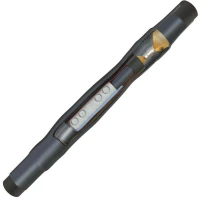 Муфта кабельная соединит. 10кВ 1 ПСТ-10 (35-50) с соединителями (комплект на 1 фазу) ГОФРОМАТИК zeta22218