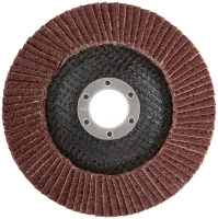 Круг лепестковый торцевой 125мм P 24 MOS 39930М