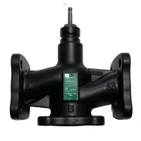 Клапан регулирующий 3-ход разд фланц PN16 DN50 31куб.м/ч -20…+130град.C SE VGFD050