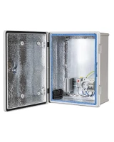 Шкаф монтажный композитный 290х390х190 Пластик-2УТ+ Mastermann 00-01020932