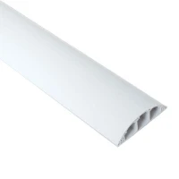 Кабель-канал 70х16 L2000 RAL7035 светл./сер. C-Line EKF kkn-70-16g