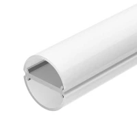 Профиль ARH-ROUND-D20-DUAL-2000 ANOD L2000 алюм. Arlight 039218