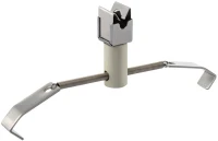 Держатель проволоки d8 с натяжной пружиной 132 U V2A OBO 5203015_V1