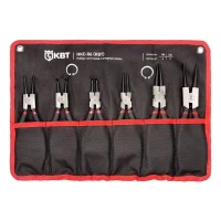 Набор кольцесъемников НКС-06 МАСТЕР КВТ 92036