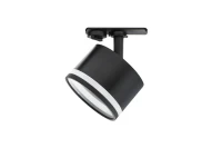 Светильник трековый PTR 31 под лампу GX53 BL 230В IP20 для диммир. ламп черн. JazzWay 5052239