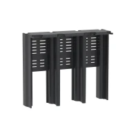 Крышка клеммная низкая для MNX125/160 3P (уп.2шт) YON TCF-MNX160-3P-L