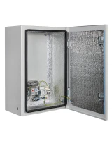 Шкаф климатический навесной 400х600х250 14УТП+ (Ver. 2.0) Mastermann 00-01021169