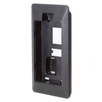 Рамка монтажная для установки съемной панели локального управления преобразователя частоты на дверь шкафа DKC V2000-TRAY