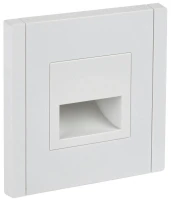 Подсветка светодиодная FORTE&PIANO встраив. FP257 бел. IEK FP-FL20-K01