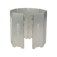 Экран для защиты газовых плит от ветра «Щит» Rexant 12-4160