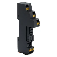 Элемент базовый пассивный для установки одиночных реле до 230В АС/DC DKC IR-B1-PT