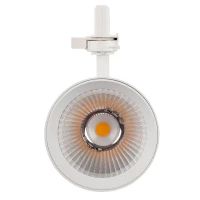 Светильник светодиодный трековый трехфазный 3P PTR 7040 40Вт 4000К 36град. WH IP40 Pro+ JazzWay 5062795