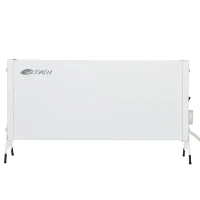 Конвектор электрический Такса с механическим термостатом 1кВт СОКОЛ 60-0121