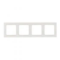 Рамка 4-м Стокгольм бел. PROxima EKF EZM-G-303-20