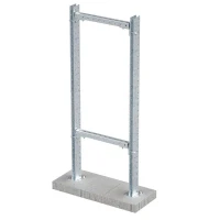 Рама монтажная 1500мм ширина 700мм гор. оцинк. DKC EX-FR1507