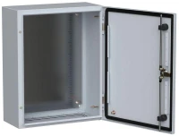 Корпус ЩМП-50.40.20 TITAN 5 УХЛ1 IP66 метал. IEK TI5-10-N-050-040-020-66