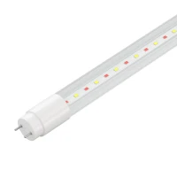 Лампа светодиодная AL Т8P-18-1200 MEAT 18Вт G13 для подсветки мясных продуктов AVANLED 13412011