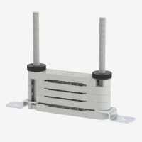 Держатель гибкой шины 40-63мм до 4шт DKC R5BBFFC40634