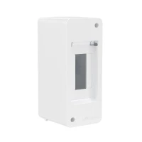 Щиток настенный 2мод. FRAME без дверцы бел. DKC F02W0W0