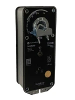 Привод воздушной заслонки 2-х позиционный 20Нм ~24В/=24В с пружин. возвратом SE DASR20S