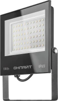 Прожектор светодиодный 90 500 OFL-03-100-6.5K-BL-IP65-LED ОНЛАЙТ 90500
