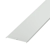 Крышка для лотка осн.150 L3000 сталь 0.7мм с заземл. гор. оцинк. DKC 35523HDZ