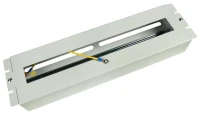 Корпус с DIN-рейкой на 22 места PS-3U 19дюйм 3 юнита Cabeus 7707c