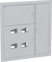 Щит этажный ЩЭ-4-6 36 IP31 УХЛ3 IEK MKM42-4-6-31