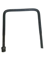 Хомут Х-51 покрытие черн. лак АЭМЗ 00000052