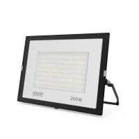 Прожектор светодиодный Elementary 200Вт IP65 6500К 17000лм PROMO G3 черн. GAUSS 613100200P