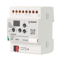Конвертер KNX-DALI-301-62-DT6/DT8-DIN (230В) (IP20 пластик) INTELLIGENT ARLIGHT 037726