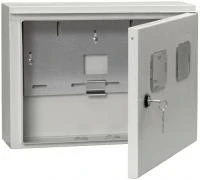 Корпус металлический ЩУ 1/2-0 (310х420х150мм) У1 IP54 TITAN IEK MKM51-N-02-54
