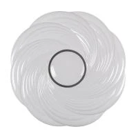 Светильник светодиодный PPB INFINITY 60Вт 4000К IP20 d480х75 настенно-потолочный бытовой JazzWay 5049536