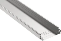 Лоток листовой неперфорир. 150х50 L3000 сталь 0.7мм IEK CLN10-050-150-3