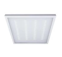 Светильник светодиодный PPL 595/U Призма 36Вт 6500К IP40 3600лм ДВО/ДПО универс. рассеив. V2 негорюч. с драйвером панель JazzWay 2853509J
