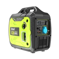 Генератор бензиновый инверторный URS-P2800i однофазный макс. мощность 2.4кВт ручной стартер TM Uniel UL-00012853