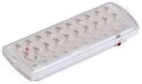 Светильник светодиодный ДПА 2101 30LED IP20 4ч аварийный аккум. IEK LDPA0-2101-30-K01