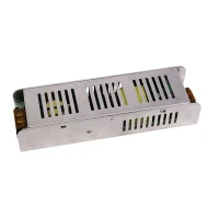 Блок питания для светодиодной ленты 150Вт 6.25А 24В IP20 BSPS метал. Pro+ JazzWay 5015593