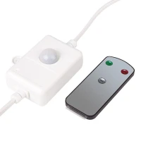 Контроллер с радиопультом для гирлянд IP44 ON/OFF/Таймер Neon-Night 255-000