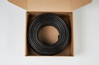 Провод H05V-K 0.75 BK (коробка) (уп.100м) LAPP 3120000370