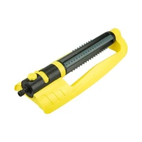 Дождеватель осциллирующий универсальный 21 отверстие ЧЕТЫРЕ СЕЗОНА 62-0292