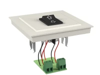 Кнопка управления BS-KU-4 Белый Свет a30263