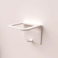 Держатель для обувных ложек и зонтов настенный бел. Rexant 38-0692