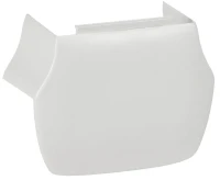 Тройник 85х50 METRA ИЭК Leg 638024