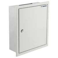 Корпус металлический встраиваемый ЩРв-24 IP31 390х340х120 PRIZMA TOKOV Electric TKE-PZ-WMRB-24-IP31
