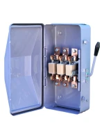 Ящик силовой ЯБ-3-250-1-ЭК У3 с ПН-2 250А IP54 Электротехник ET520489