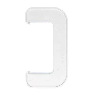 Ввод прямой в стену для короба 70х40мм (розн. упак. 1шт) DKC AIR70407R