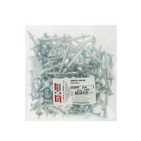 Дюбель-гвоздь монтажный 4.5х50 (уп.1кг) Zitar 104759