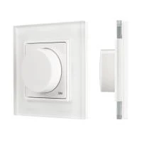 Панель SMART-P10-DIM-G-SUF 3В Rotary 2.4G IP20 пластик Arlight 032945