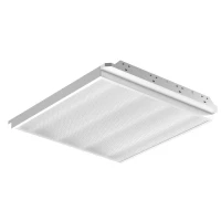 Светильник светодиодный AL ДВО-36-4xT8ED-865-ПС 36Вт 6500К панель AVANLED 20006220